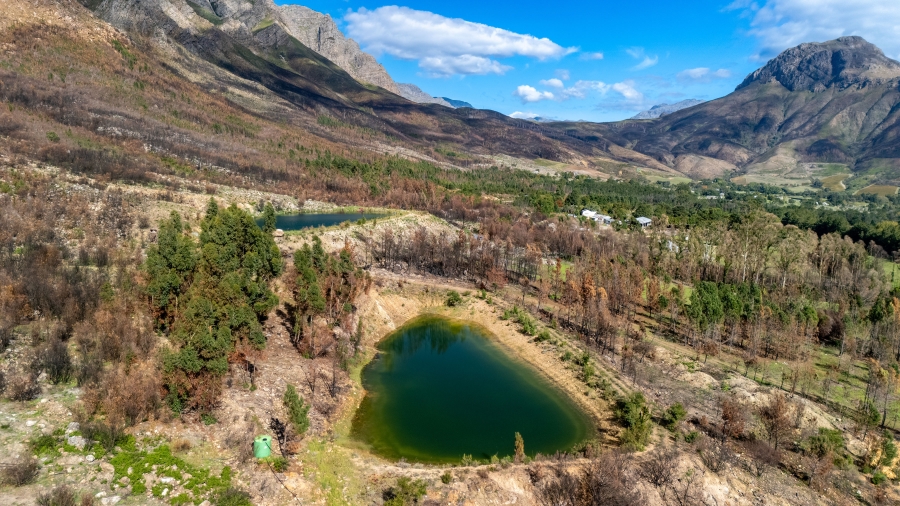 7 Bedroom Property for Sale in Franschhoek Western Cape